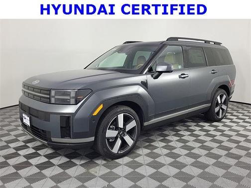 2025 Hyundai SANTA FE HEV Limited