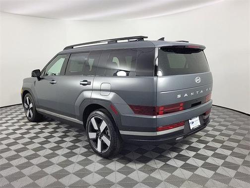 2025 Hyundai SANTA FE HEV Limited
