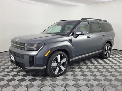 2025 Hyundai SANTA FE HEV Limited