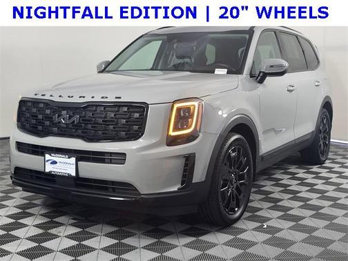 2022 Kia Telluride EX