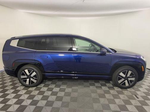 Cosmic Blue 2026 Hyundai IONIQ 9 SEL