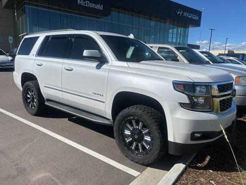 2016 Chevrolet Tahoe LT