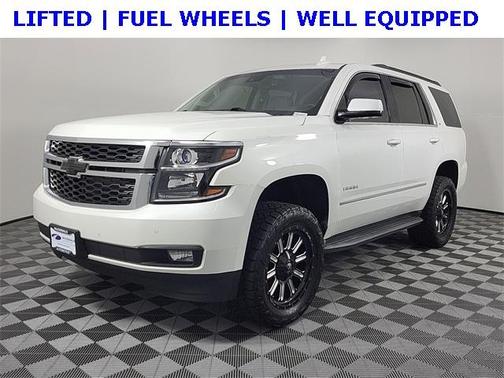 2016 Chevrolet Tahoe LT