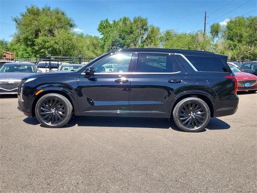 2024 Hyundai PALISADE Calligraphy Night Edition