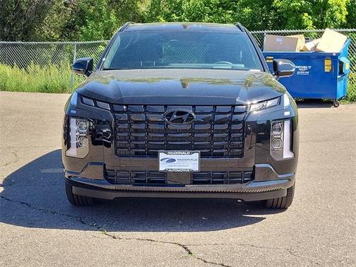 2024 Hyundai PALISADE Calligraphy Night Edition