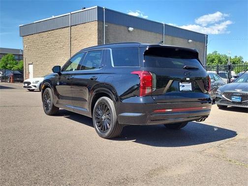 2024 Hyundai PALISADE Calligraphy Night Edition