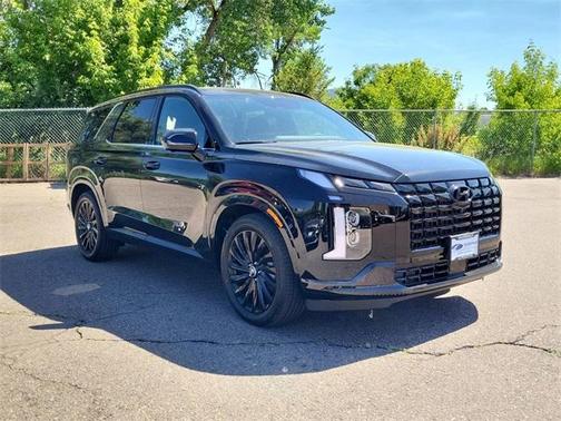 2024 Hyundai PALISADE Calligraphy Night Edition