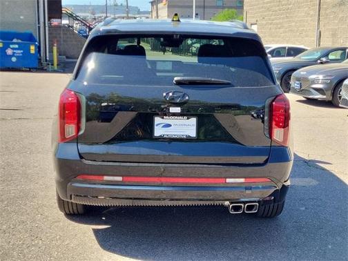 2024 Hyundai PALISADE Calligraphy Night Edition