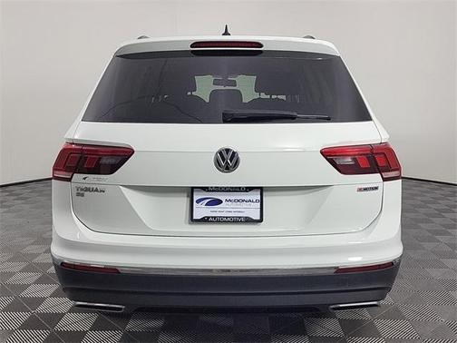 2020 Volkswagen Tiguan 2.0T SE