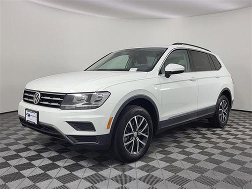 2020 Volkswagen Tiguan 2.0T SE