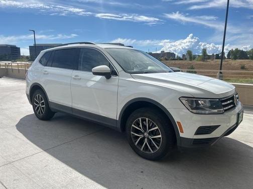 2020 Volkswagen Tiguan 2.0T SE