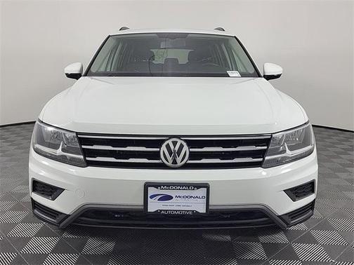2020 Volkswagen Tiguan 2.0T SE