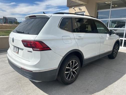 2020 Volkswagen Tiguan 2.0T SE