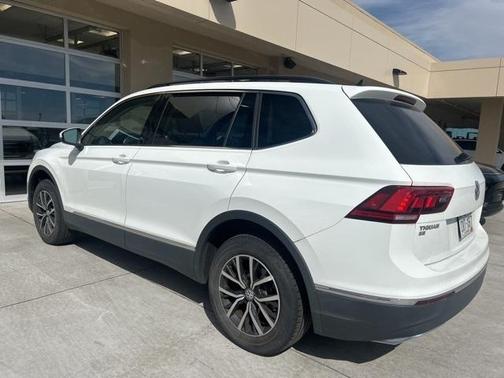 2020 Volkswagen Tiguan 2.0T SE