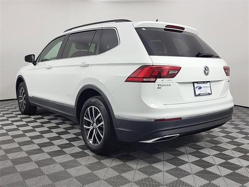 2020 Volkswagen Tiguan 2.0T SE