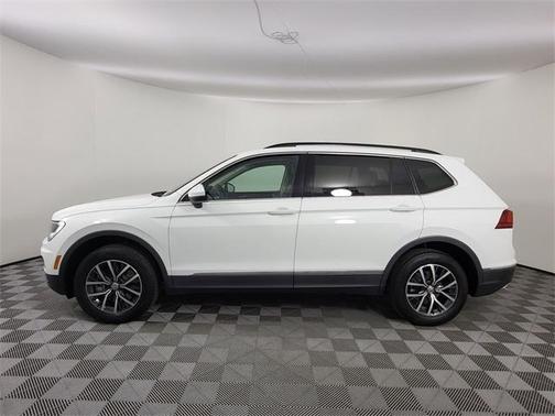 2020 Volkswagen Tiguan 2.0T SE