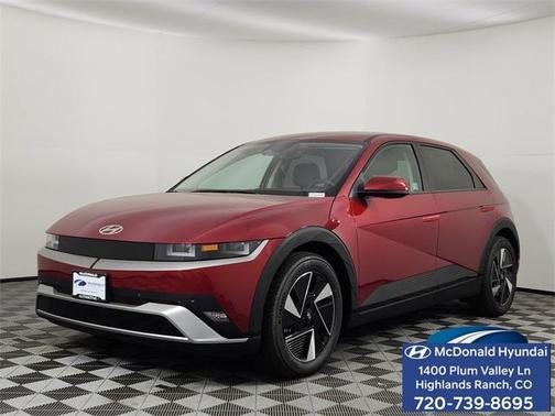 2026 Hyundai IONIQ 5 SEL