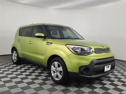 2018 Kia Soul Base