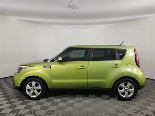 2018 Kia Soul Base