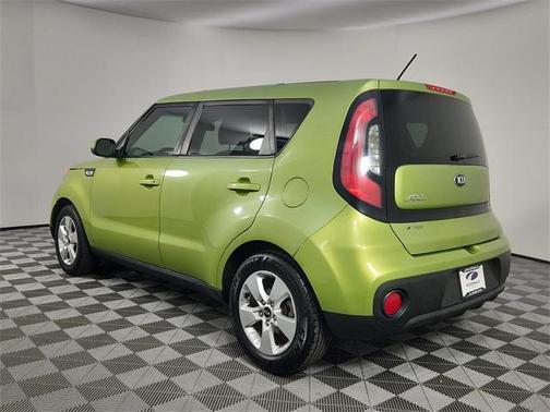 2018 Kia Soul Base