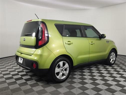 2018 Kia Soul Base