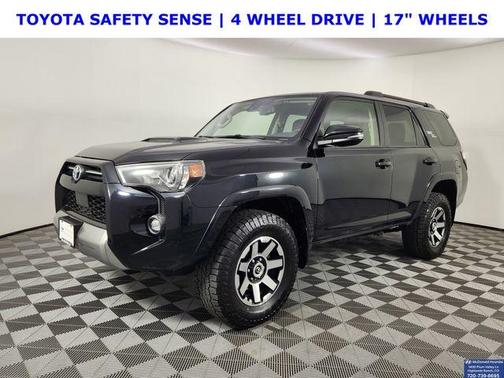 2022 Toyota 4Runner TRD Off Road Premium