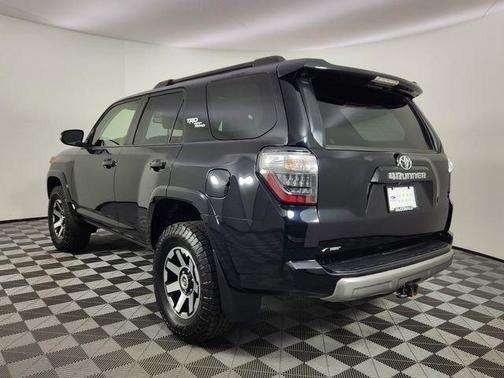 2022 Toyota 4Runner TRD Off Road Premium