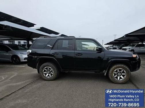 2022 Toyota 4Runner TRD Off Road Premium