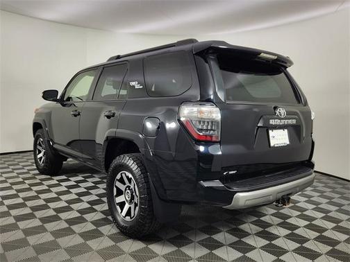 2022 Toyota 4Runner TRD Off Road Premium