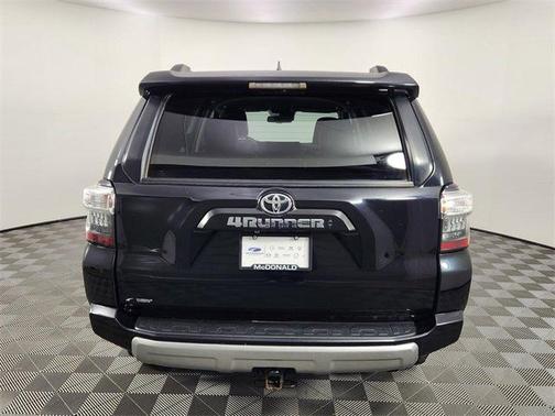 2022 Toyota 4Runner TRD Off Road Premium