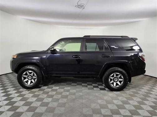 2022 Toyota 4Runner TRD Off Road Premium