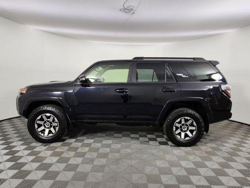 2022 Toyota 4Runner TRD Off Road Premium