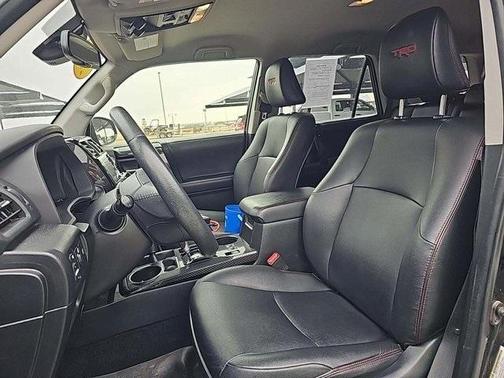 2022 Toyota 4Runner TRD Off Road Premium