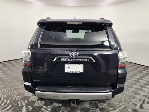 2022 Toyota 4Runner TRD Off Road Premium