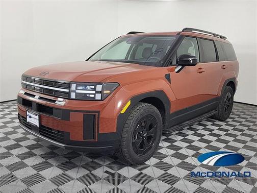 2025 Hyundai SANTA FE XRT