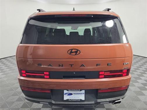 2025 Hyundai SANTA FE XRT