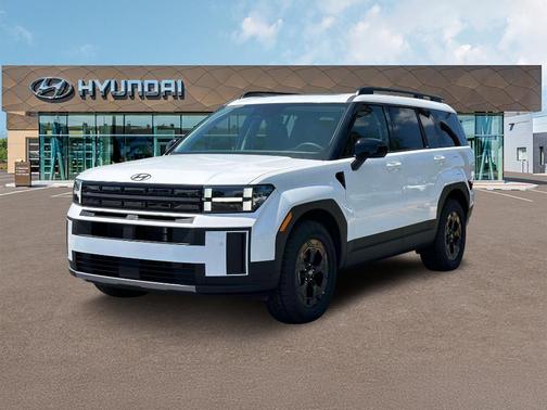 2025 Hyundai SANTA FE XRT