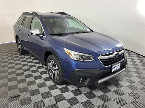 2022 Subaru Outback Touring