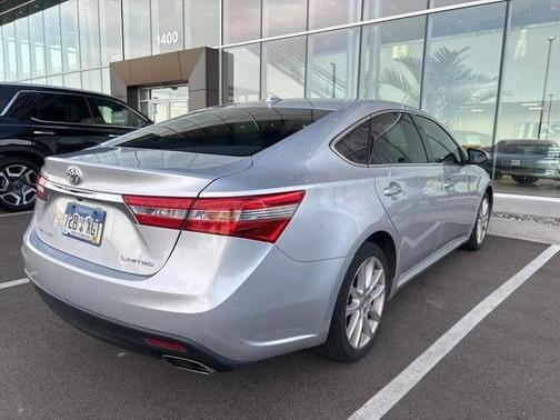 2014 Toyota Avalon Limited