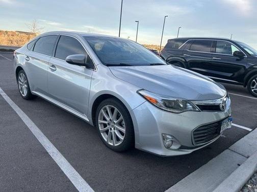 2014 Toyota Avalon Limited