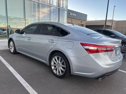2014 Toyota Avalon Limited