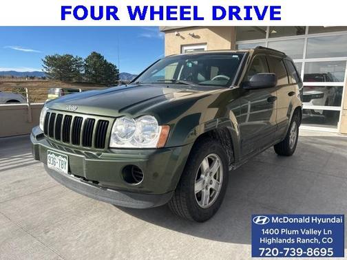 2006 Jeep Grand Cherokee Laredo