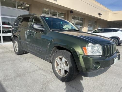 2006 Jeep Grand Cherokee Laredo