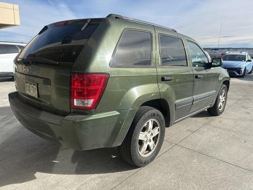 2006 Jeep Grand Cherokee Laredo