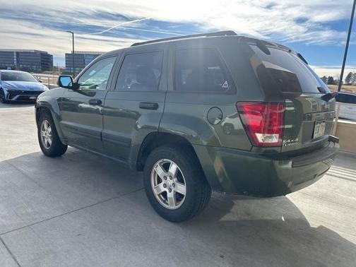 2006 Jeep Grand Cherokee Laredo
