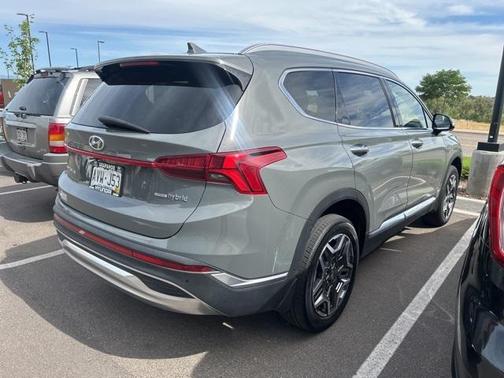 2023 Hyundai SANTA FE HEV Limited