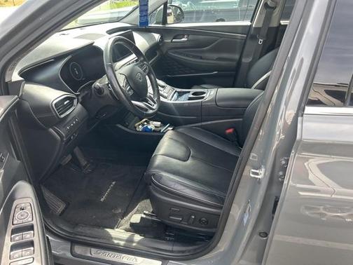 2023 Hyundai SANTA FE HEV Limited