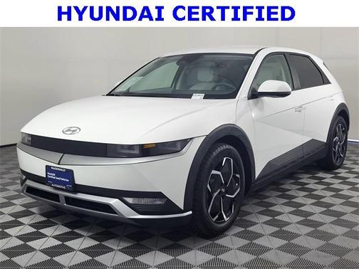 2023 Hyundai IONIQ 5 SEL
