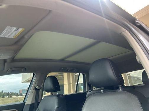 Platinum Gray Metallic 2019 Volkswagen Atlas 3.6L SEL Premium