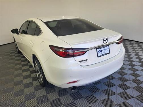 2018 Mazda Mazda6 Signature